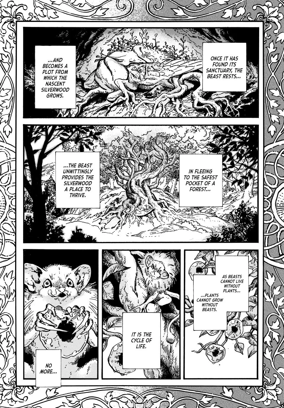 witch hat atelier chapters