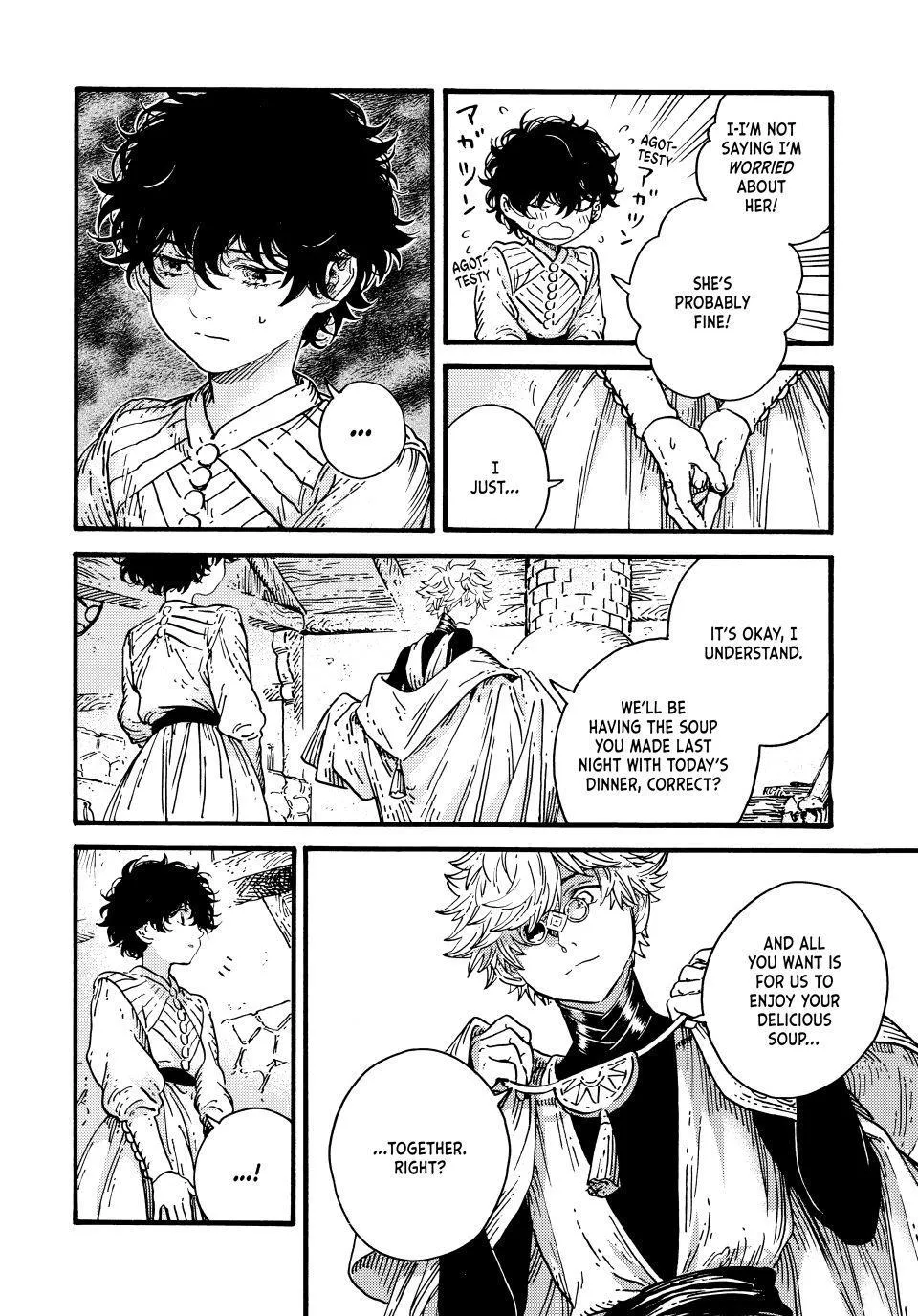 witch hat atelier chapters