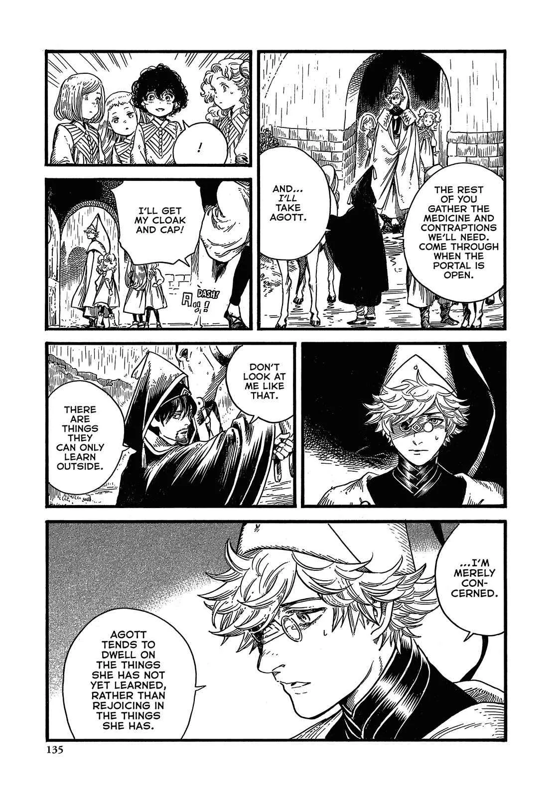coco, qifrey magic battle chapter 10