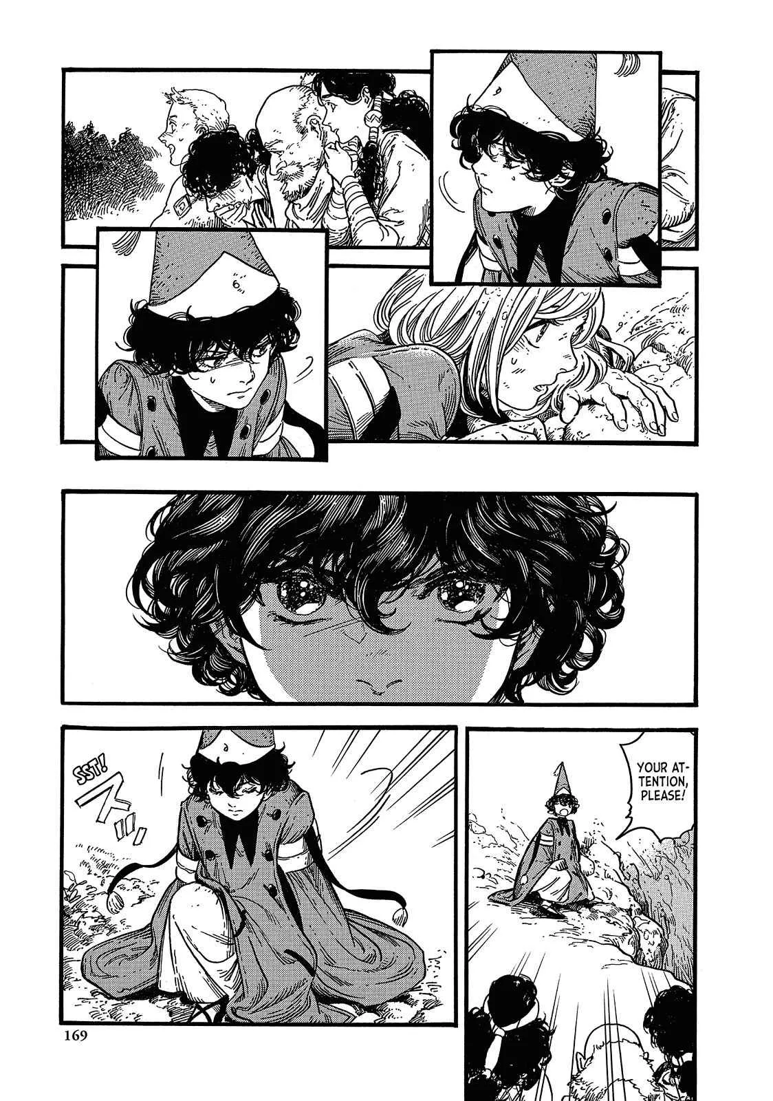 coco, qifrey magic battle chapter 11