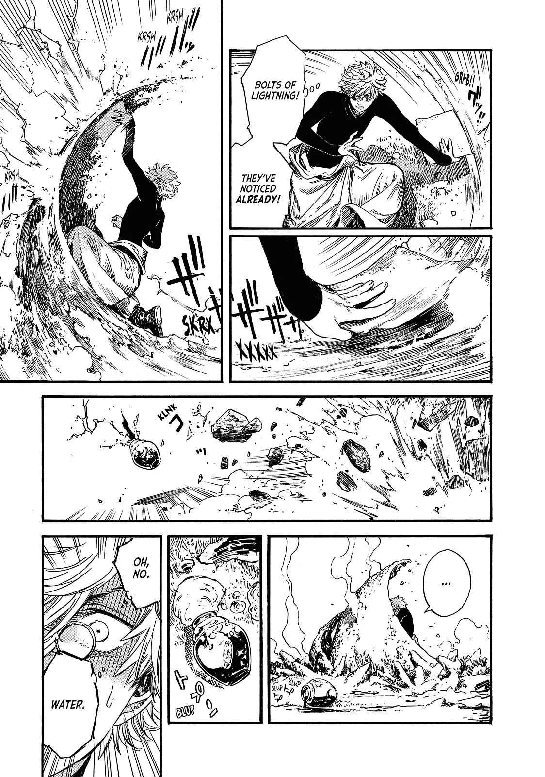 coco, qifrey magic battle chapter 15
