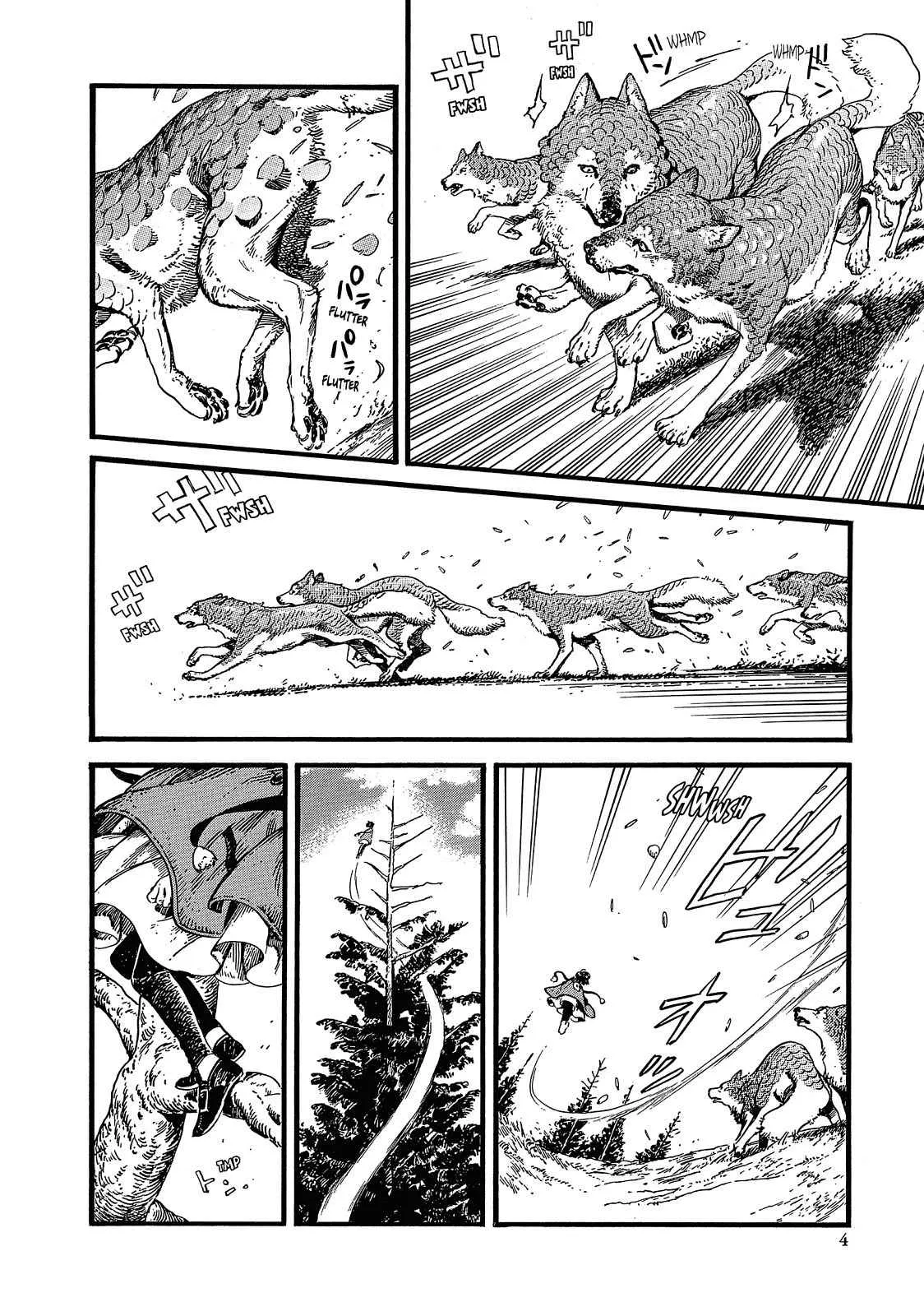 coco, qifrey magic battle chapter 18