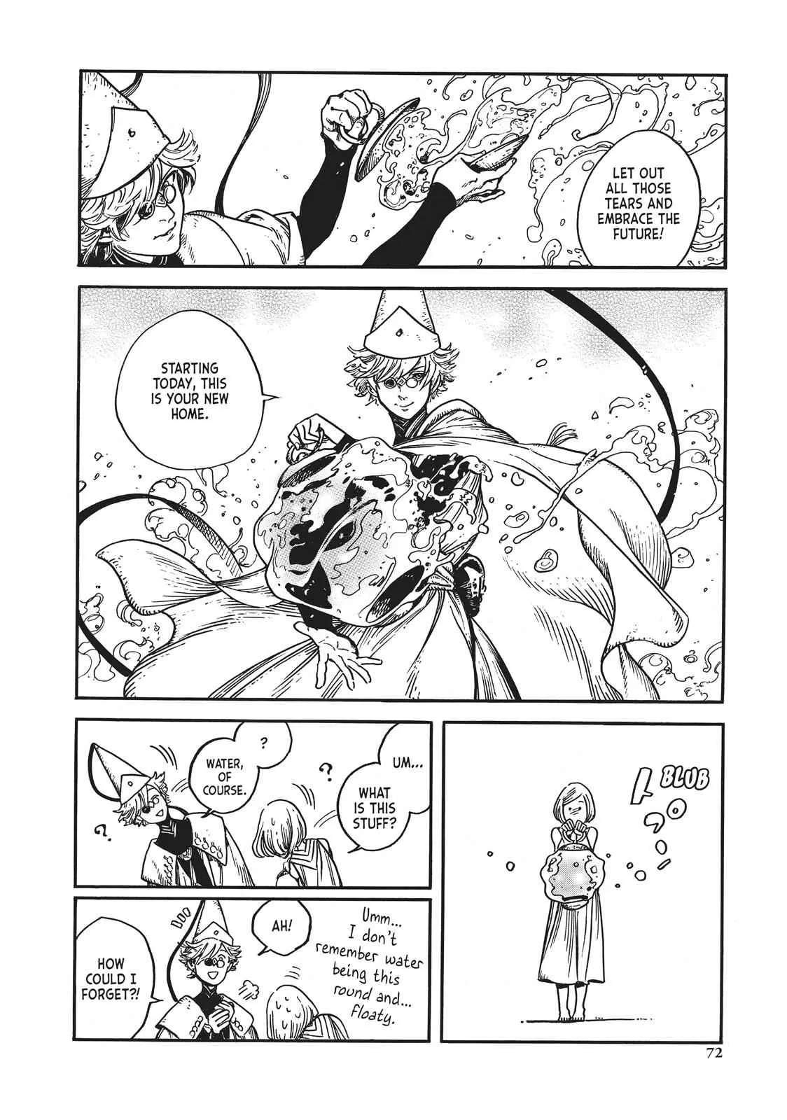 coco, qifrey magic battle chapter 2