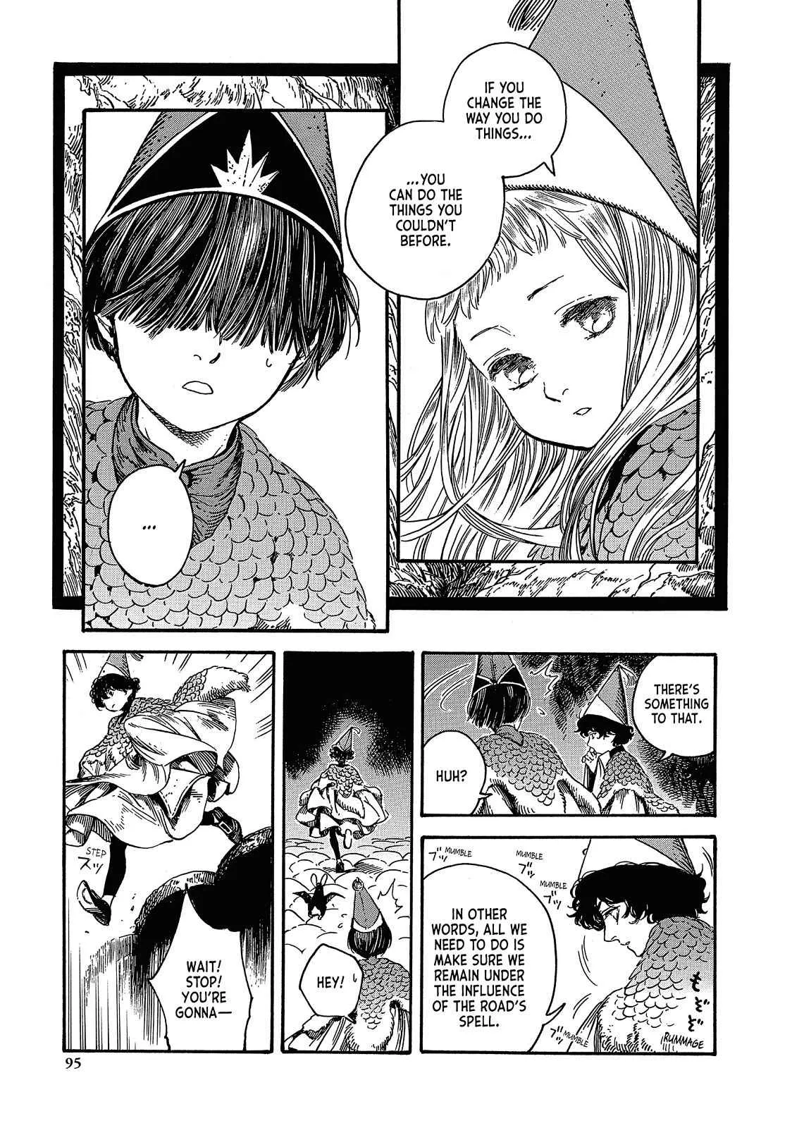 coco, qifrey magic battle chapter 21