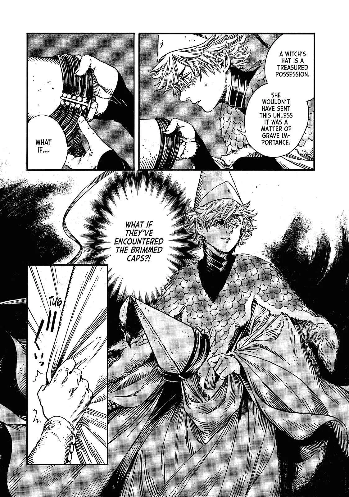 coco, qifrey magic battle chapter 22