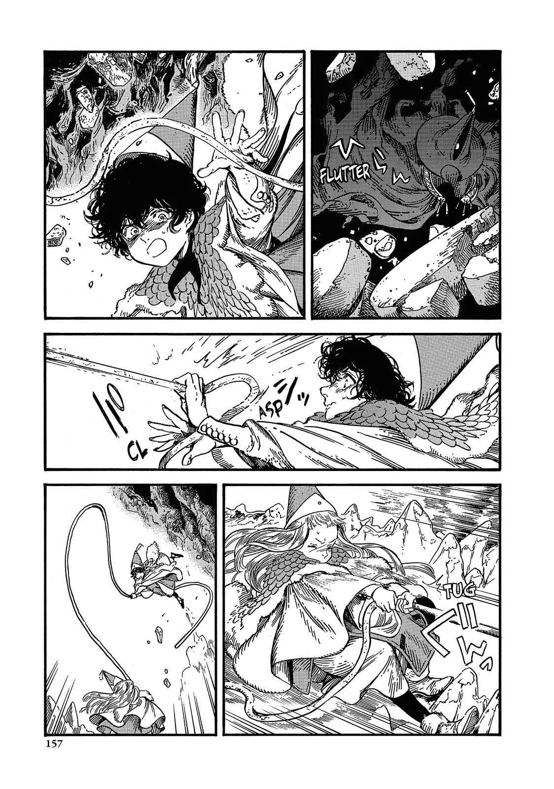 coco, qifrey magic battle chapter 23