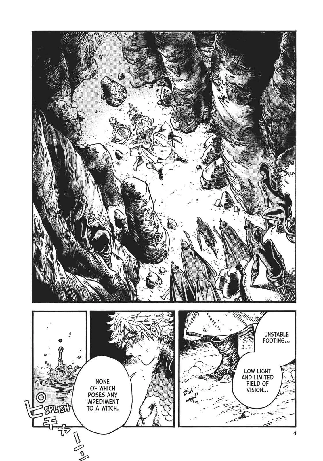 coco, qifrey magic battle chapter 24