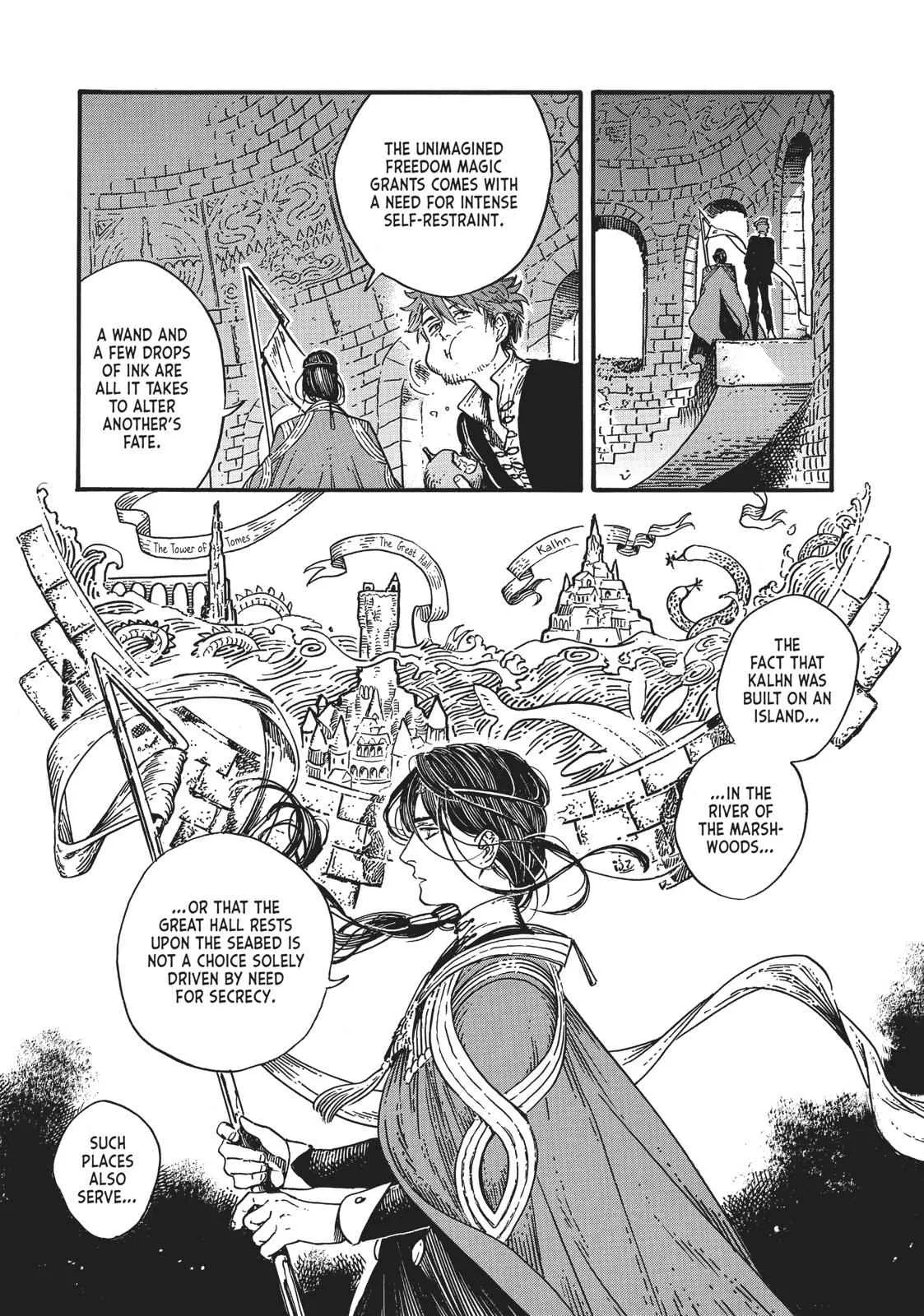 coco, qifrey magic battle chapter 26