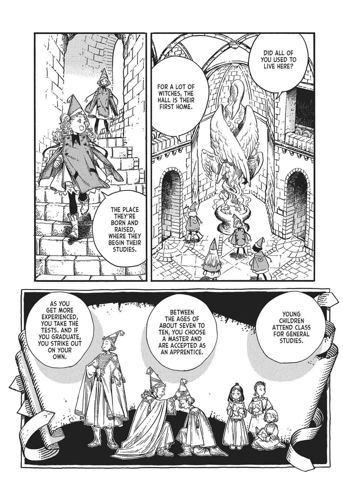 coco, qifrey magic battle chapter 32
