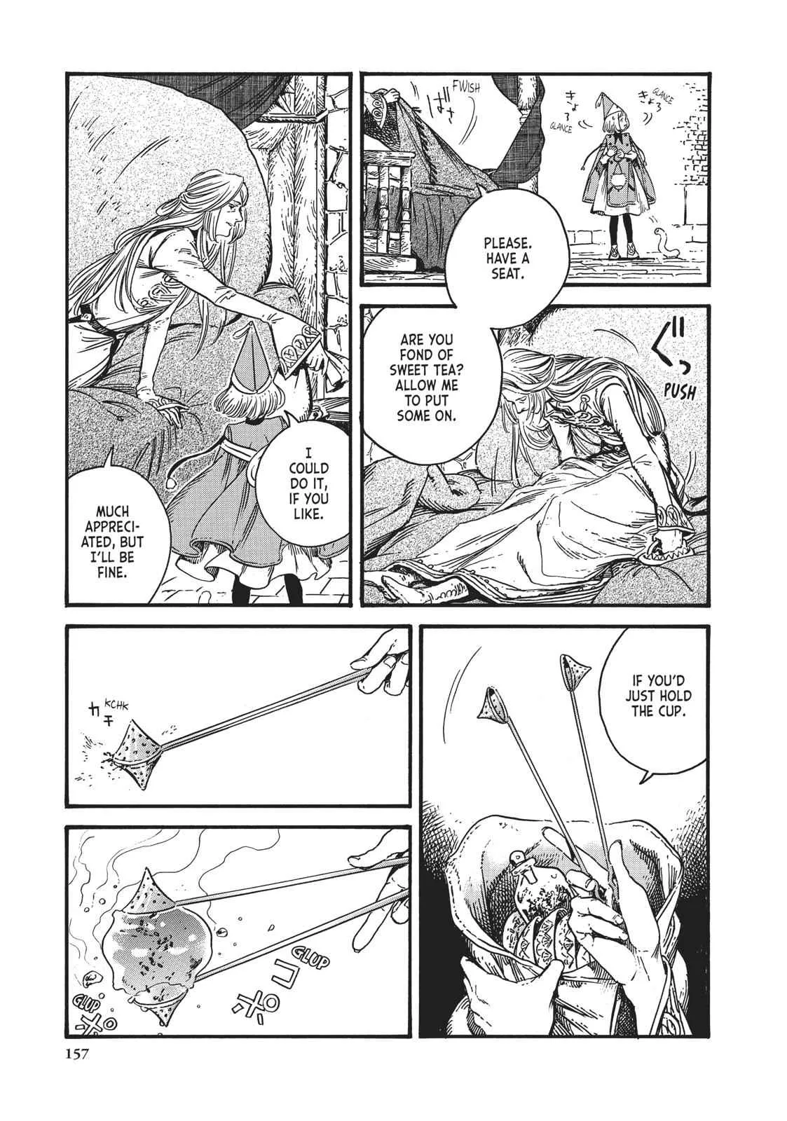 coco, qifrey magic battle chapter 35