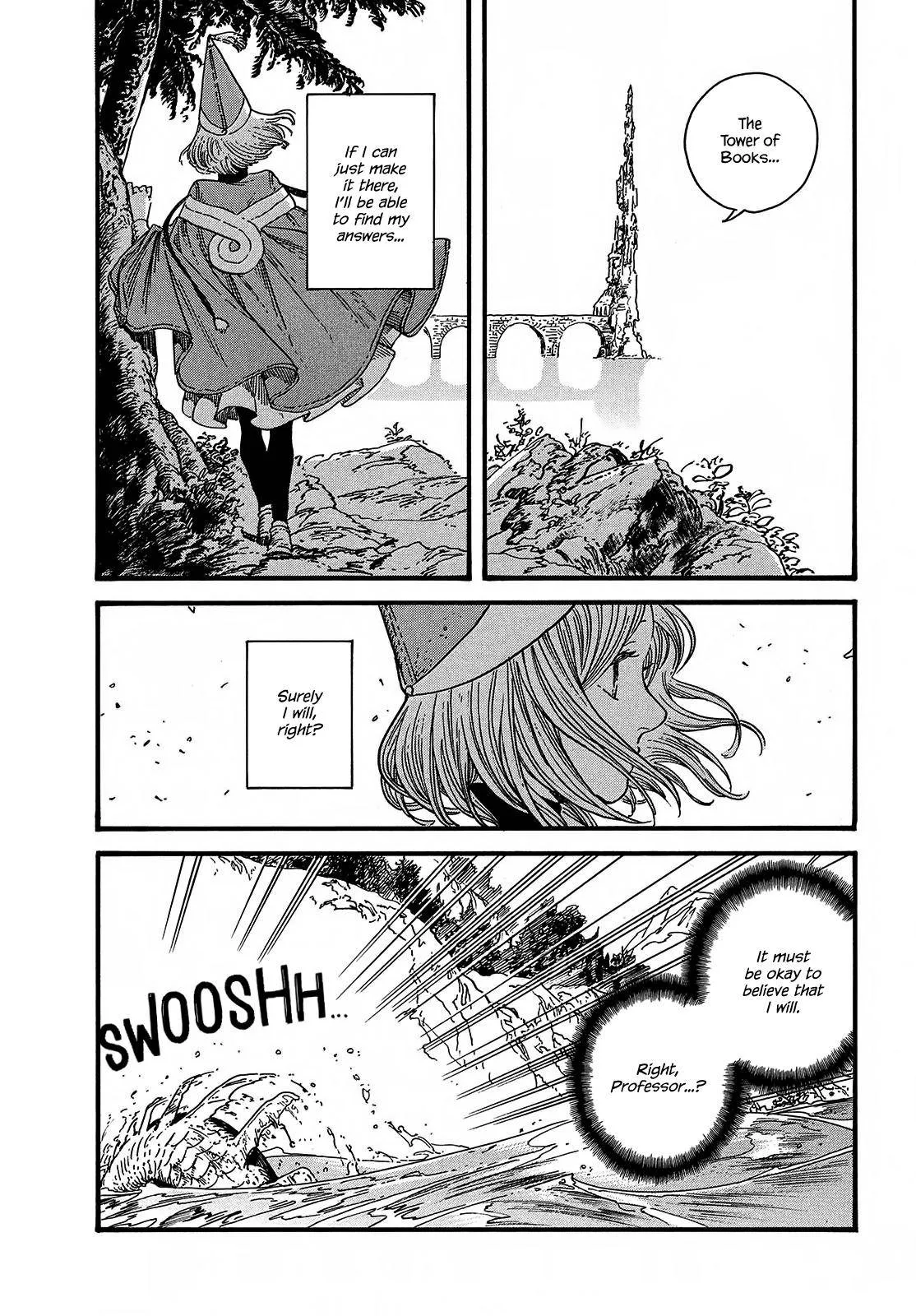 coco, qifrey magic battle chapter 37