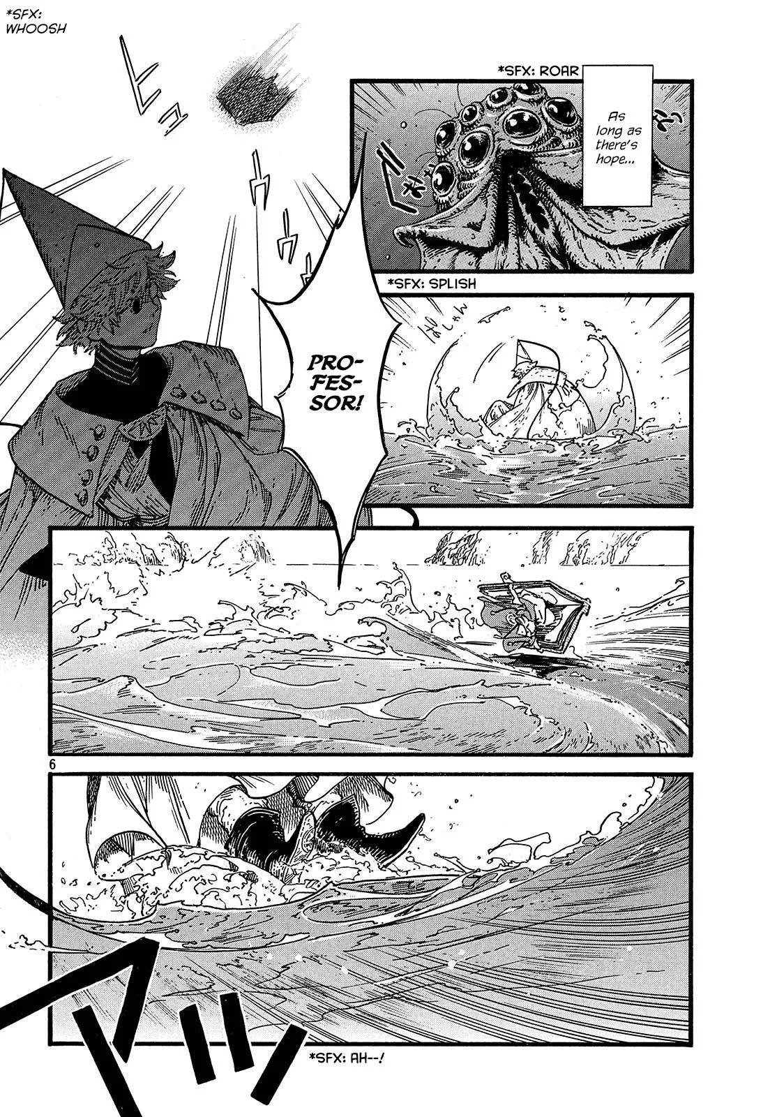 coco, qifrey magic battle chapter 38