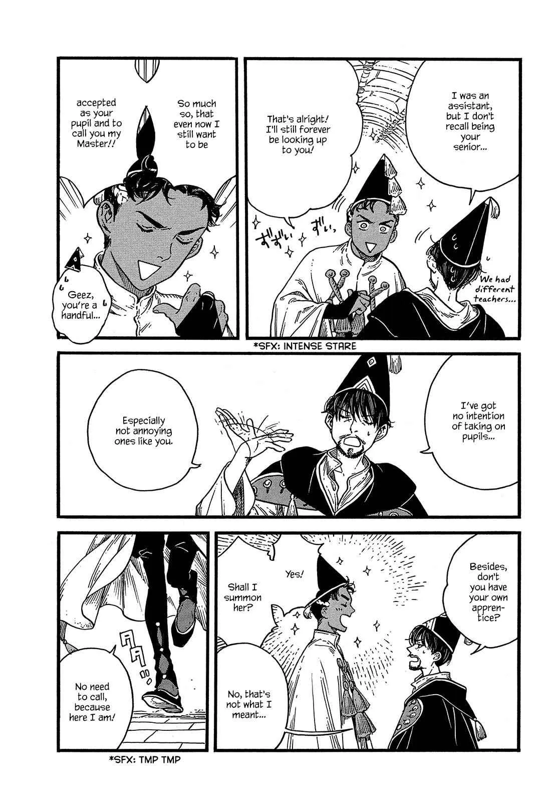 coco, qifrey magic battle chapter 39