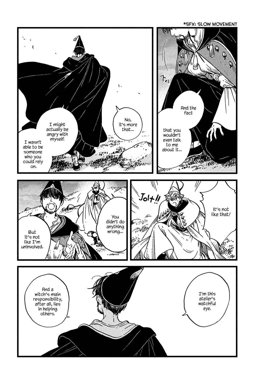 coco, qifrey magic battle chapter 40