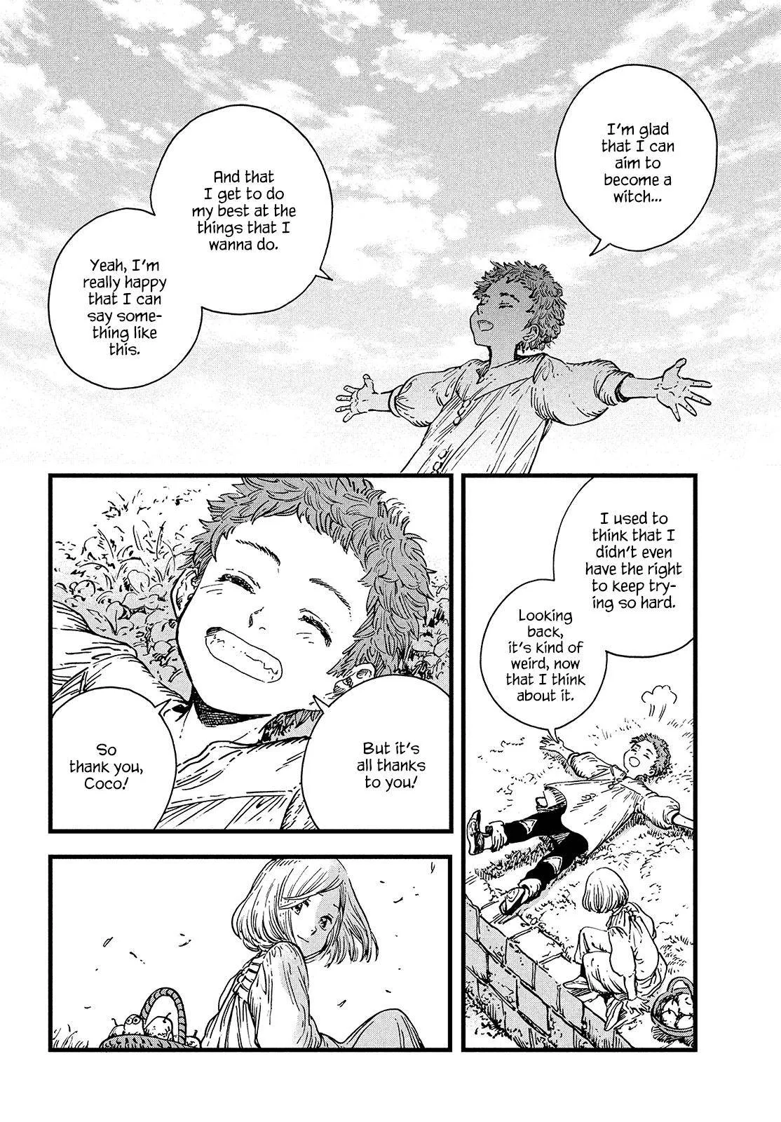 coco, qifrey magic battle chapter 42