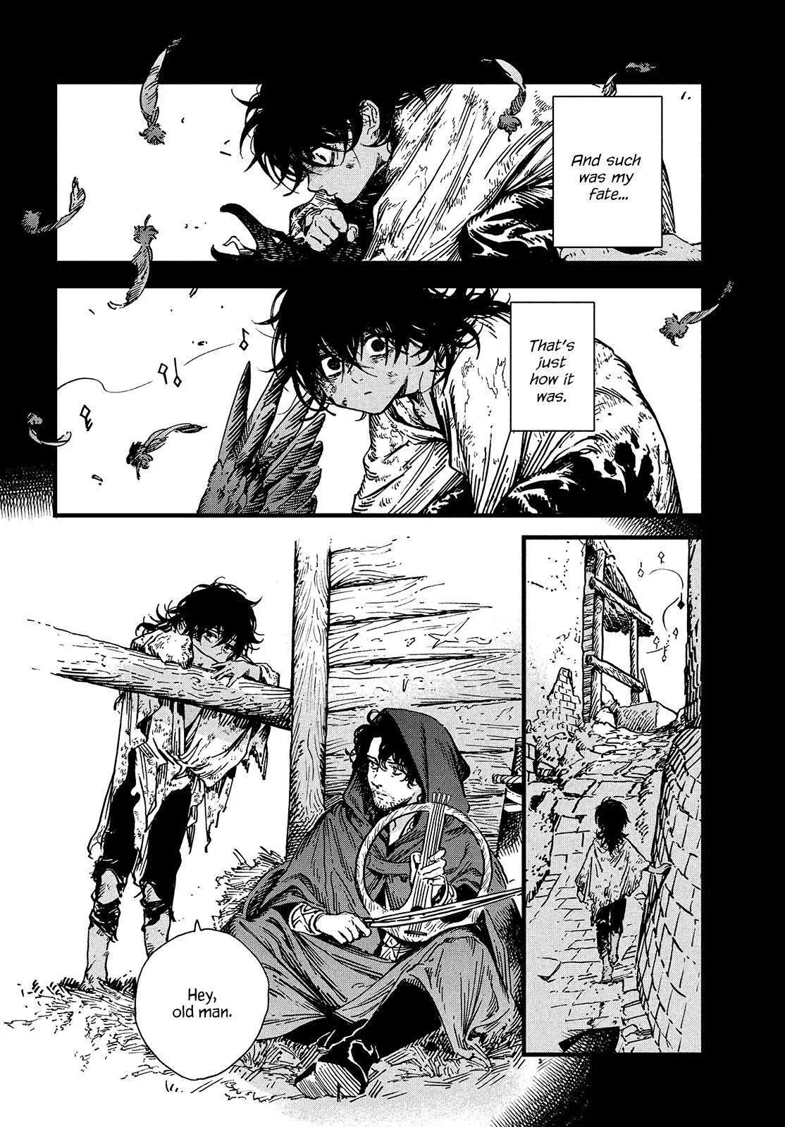 coco, qifrey magic battle chapter 45