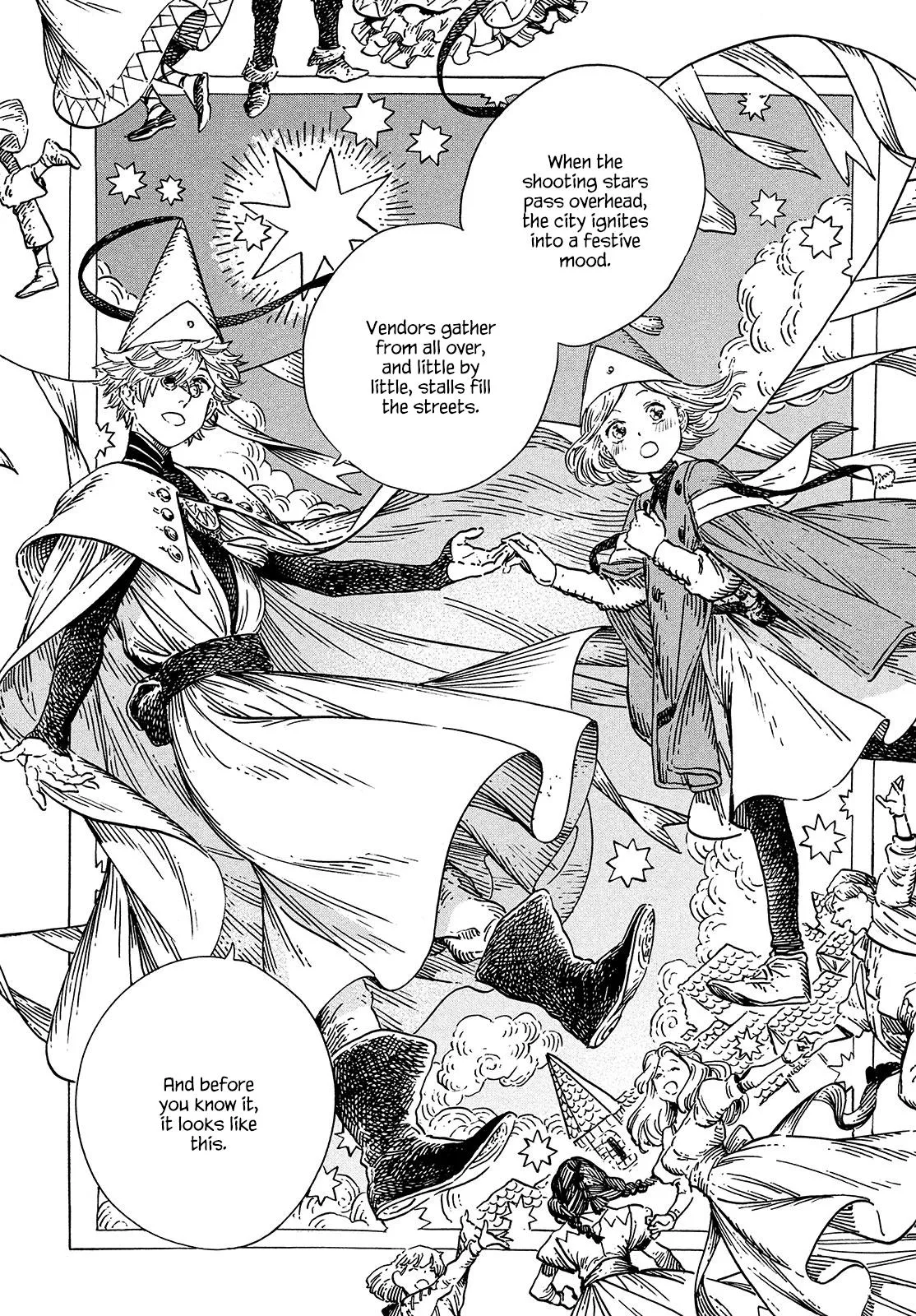 coco, qifrey magic battle chapter 47
