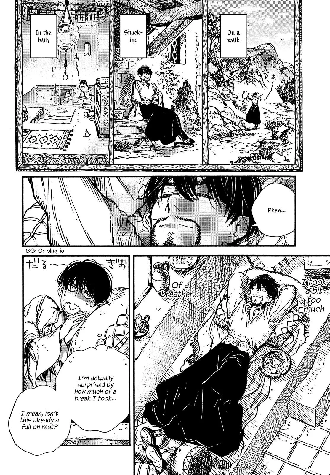 coco, qifrey magic battle chapter 51.5