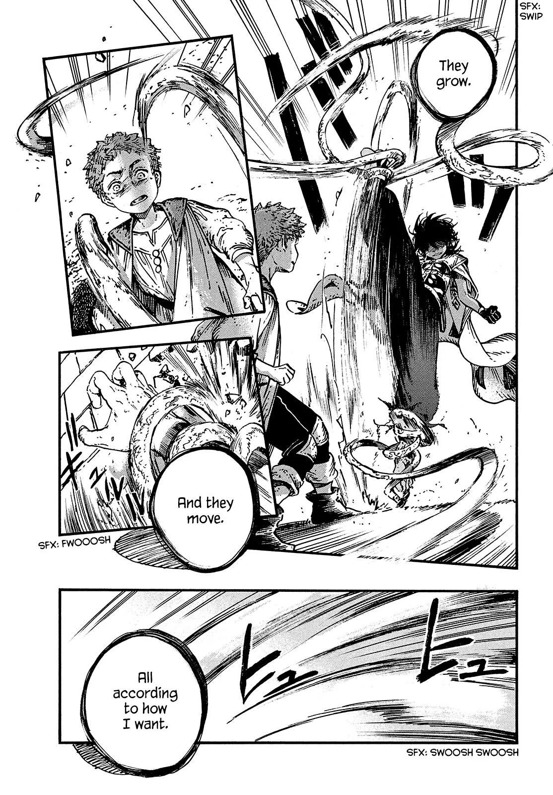 coco, qifrey magic battle chapter 51