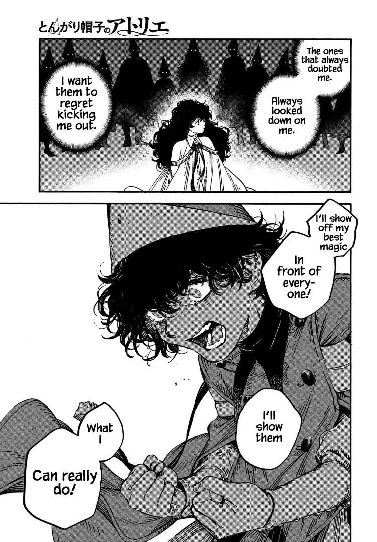 coco, qifrey magic battle chapter 53
