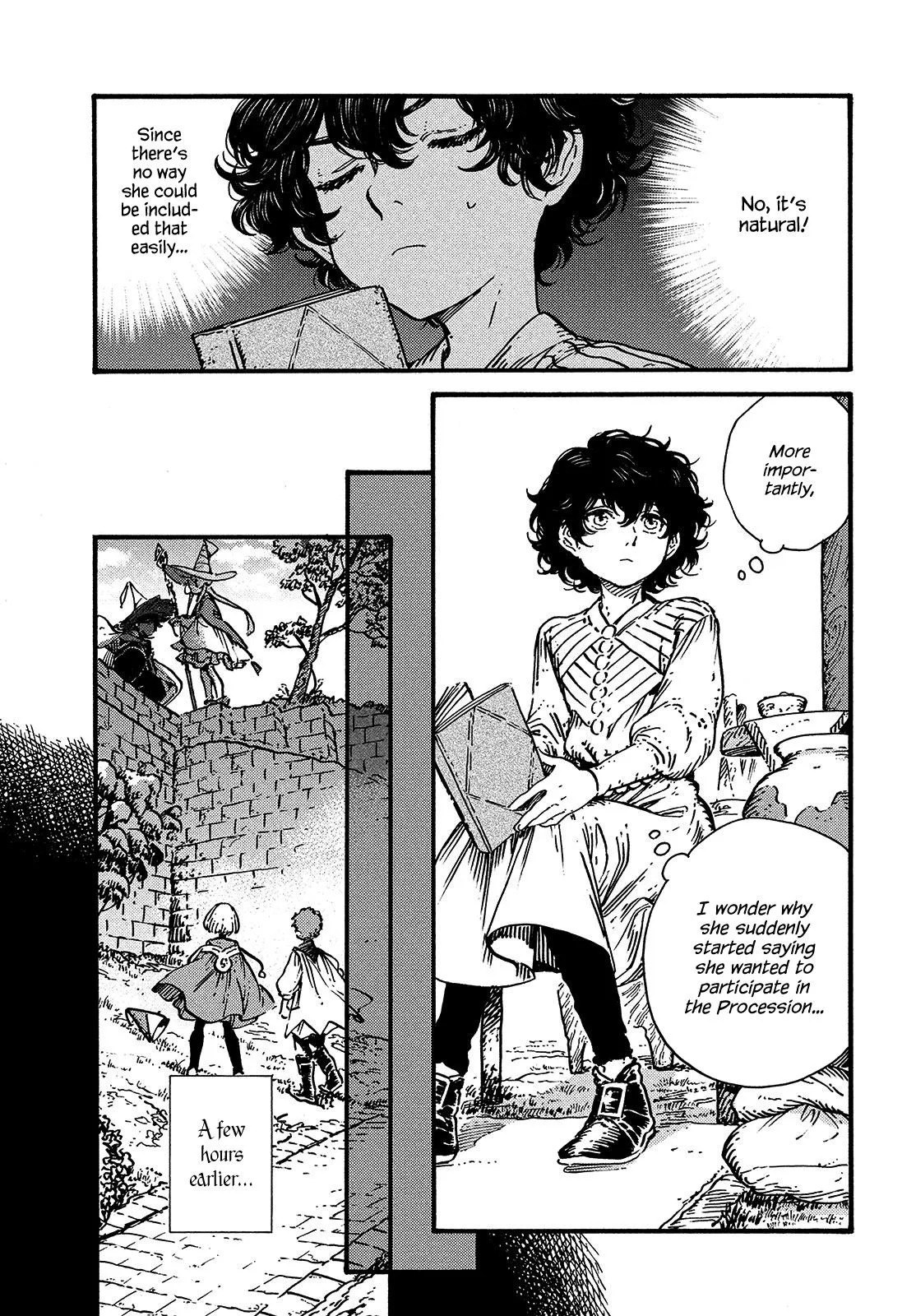 coco, qifrey magic battle chapter 54