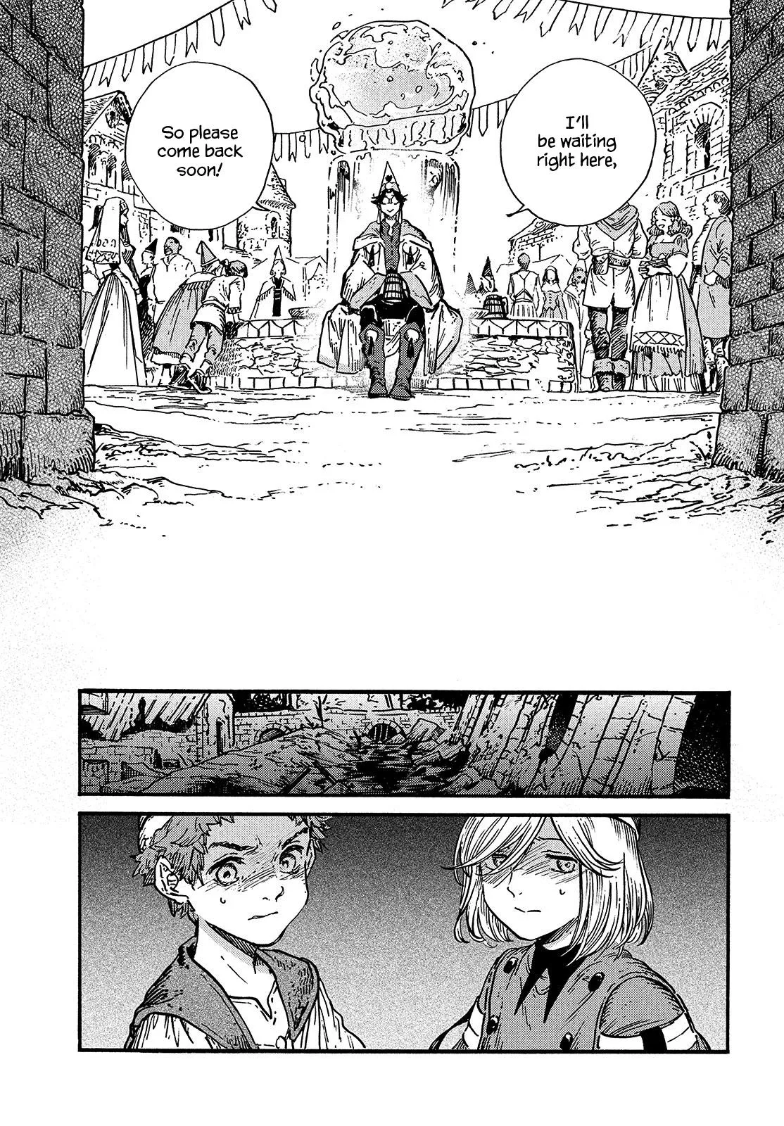 coco, qifrey magic battle chapter 55