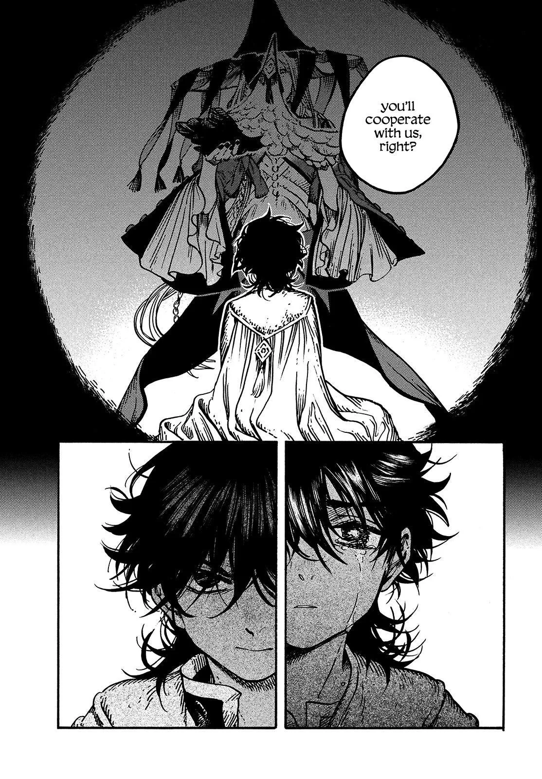 coco, qifrey magic battle chapter 56