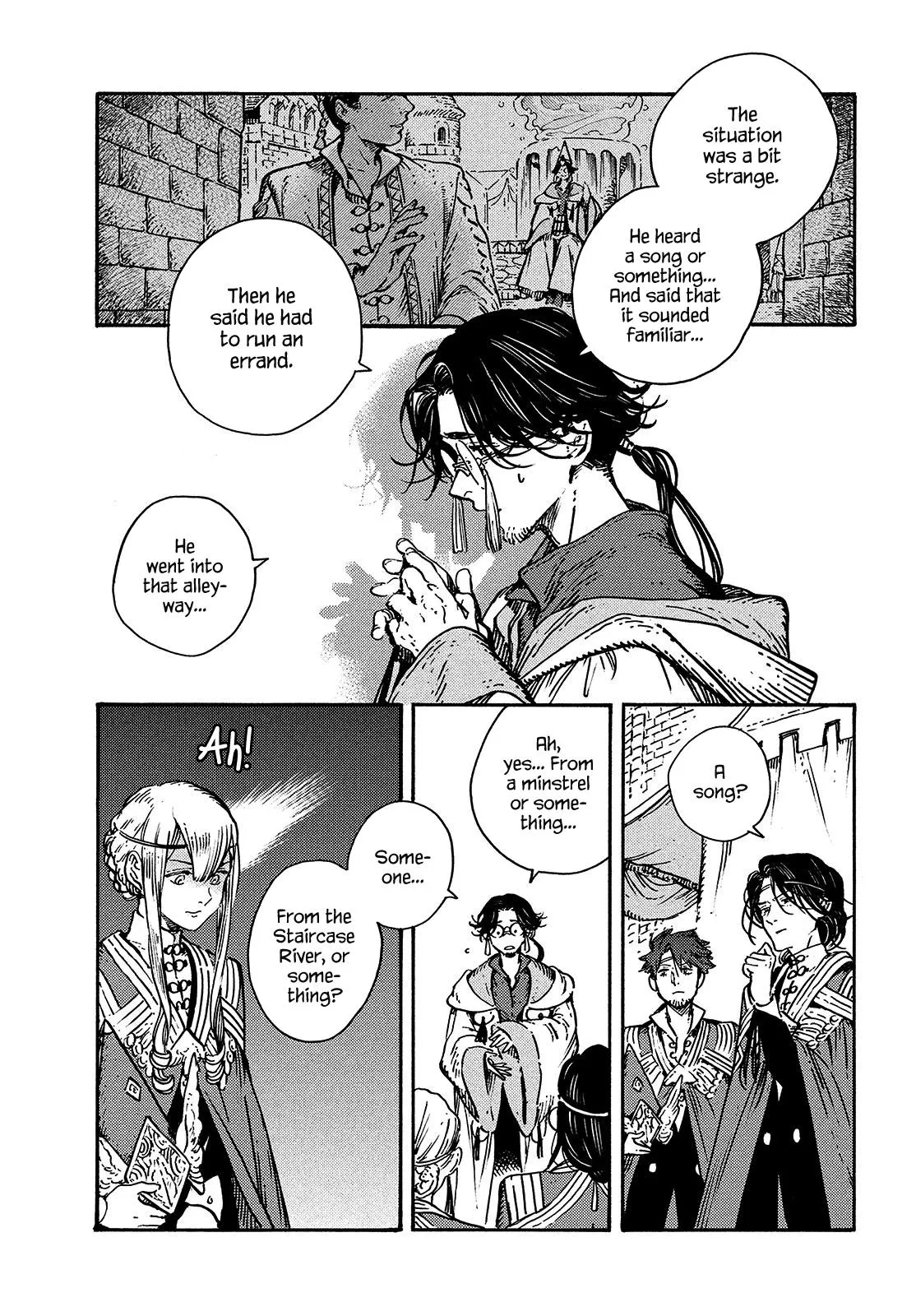 coco, qifrey magic battle chapter 57