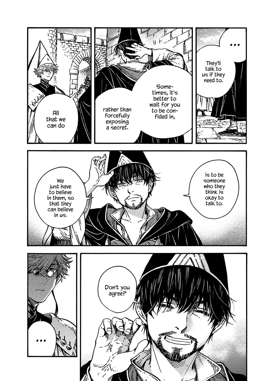 coco, qifrey magic battle chapter 59