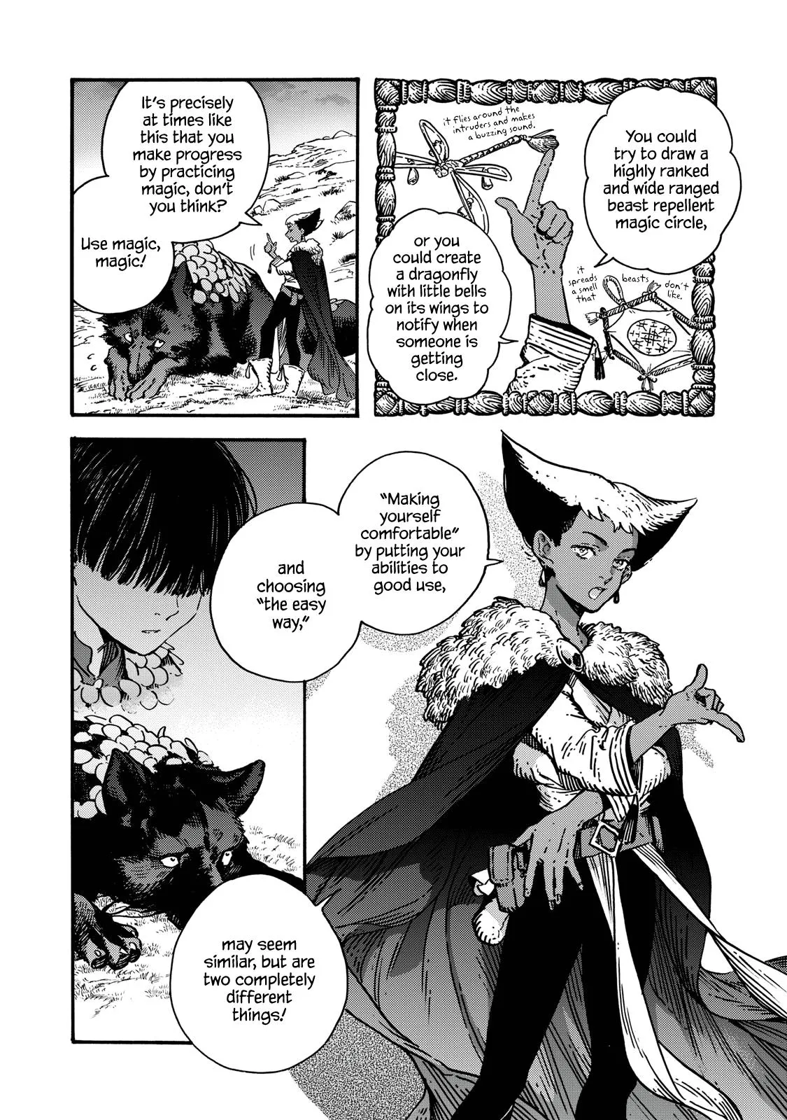 coco, qifrey magic battle chapter 67.5