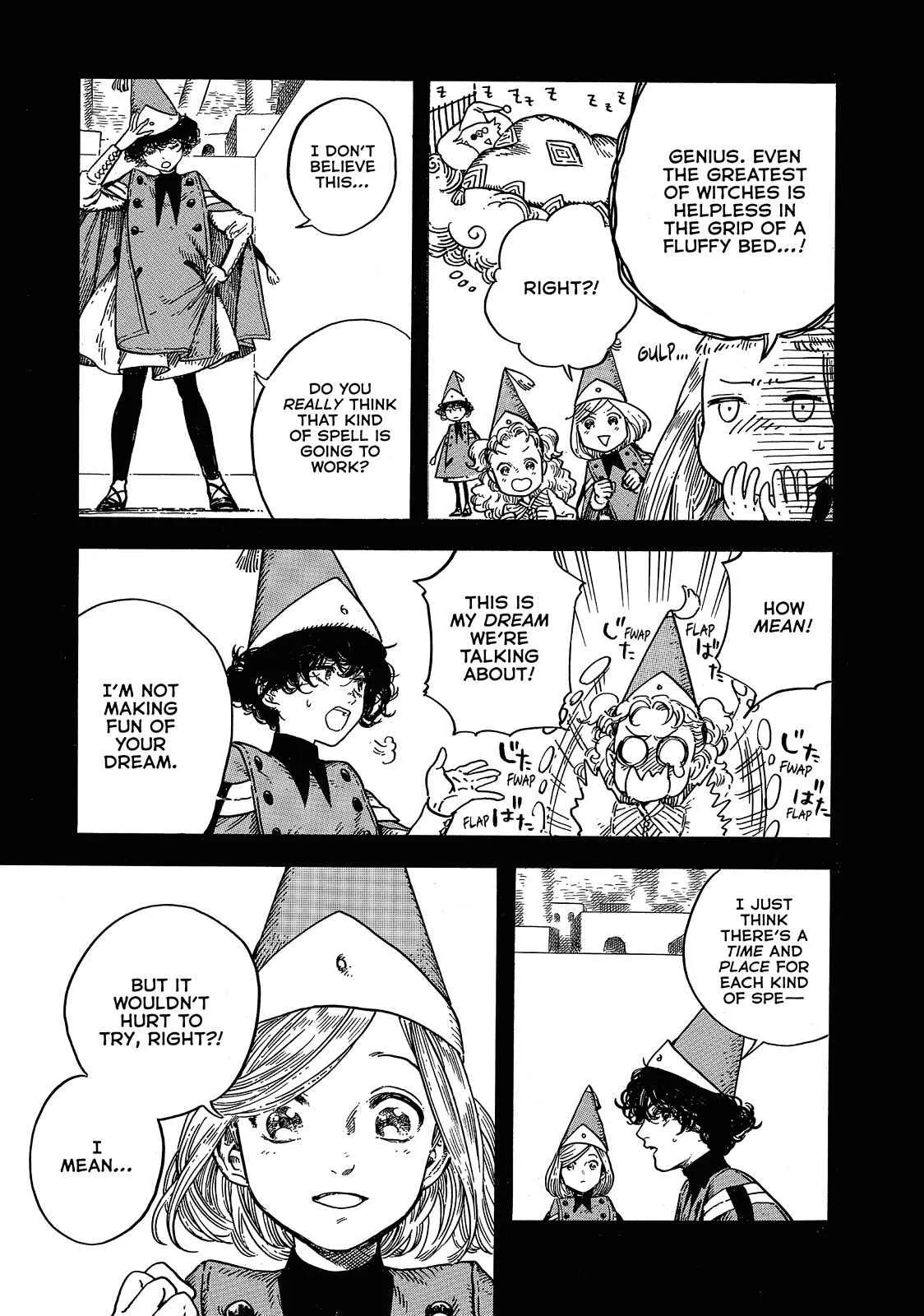 coco, qifrey magic battle chapter 7