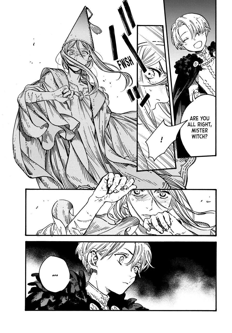 coco, qifrey magic battle chapter 70