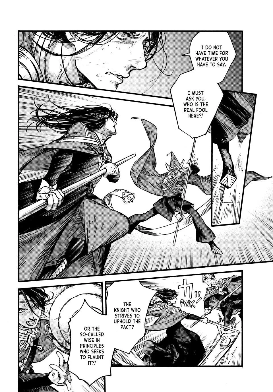 coco, qifrey magic battle chapter 79