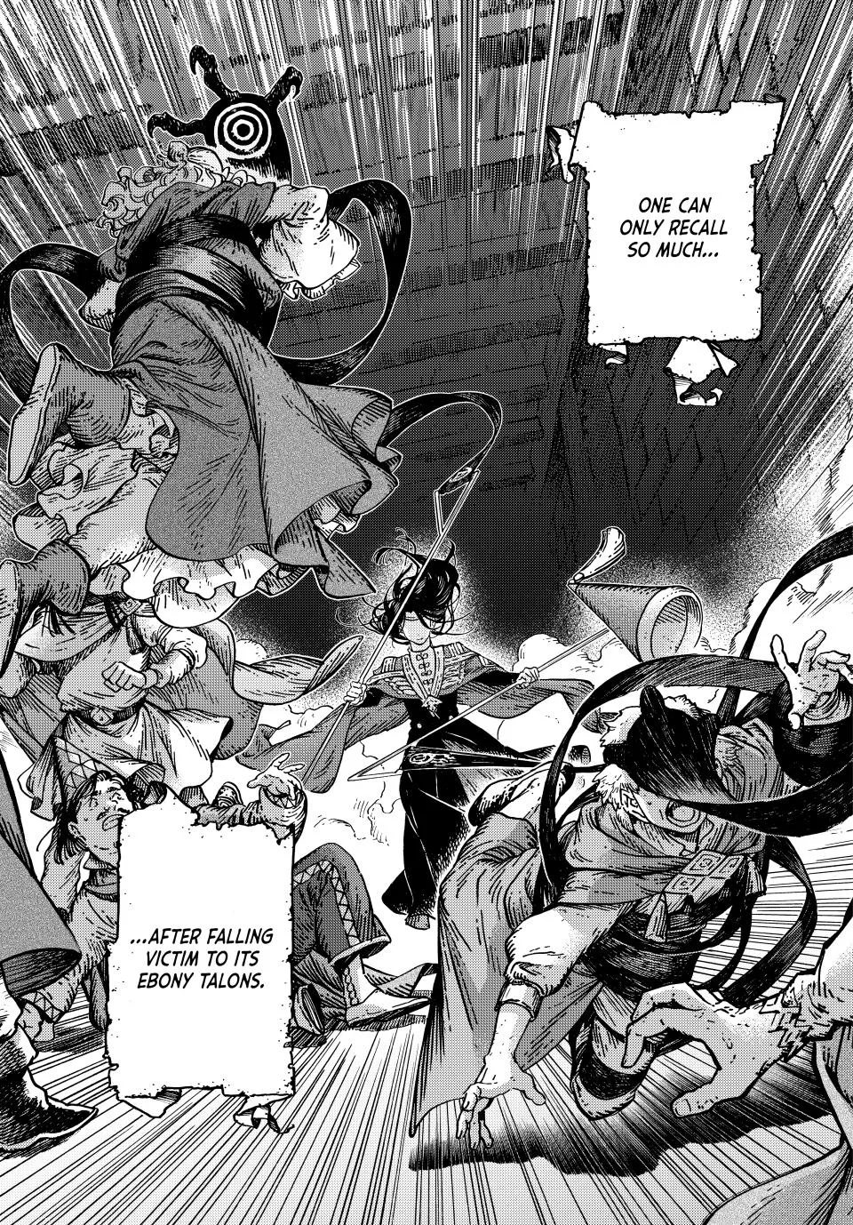 coco, qifrey magic battle chapter 80