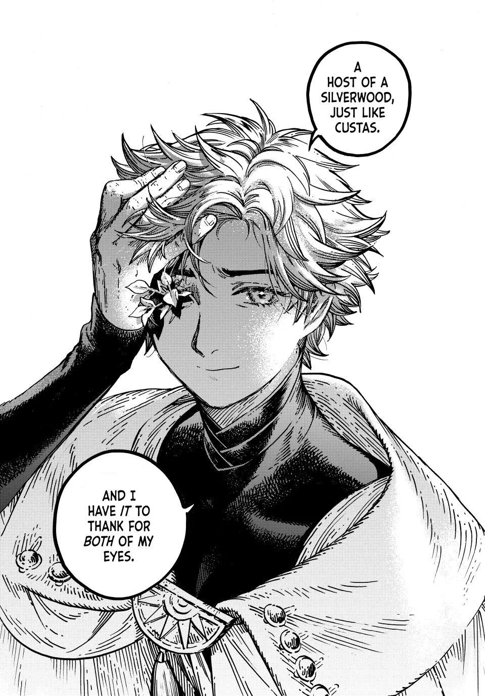 coco, qifrey magic battle chapter 88