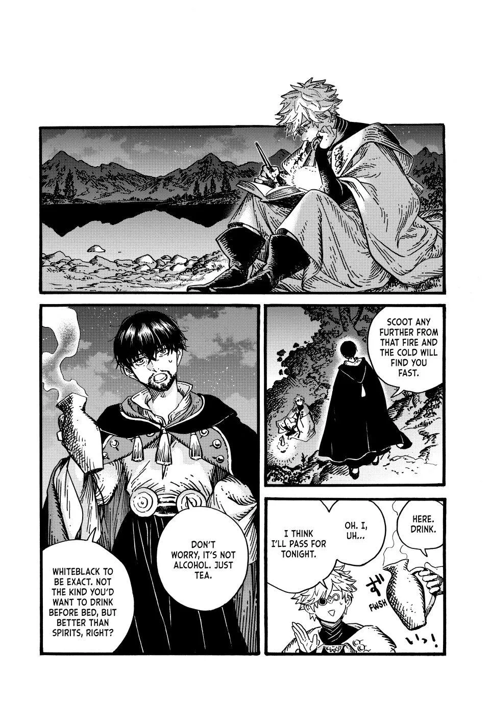 coco, qifrey magic battle chapter 89