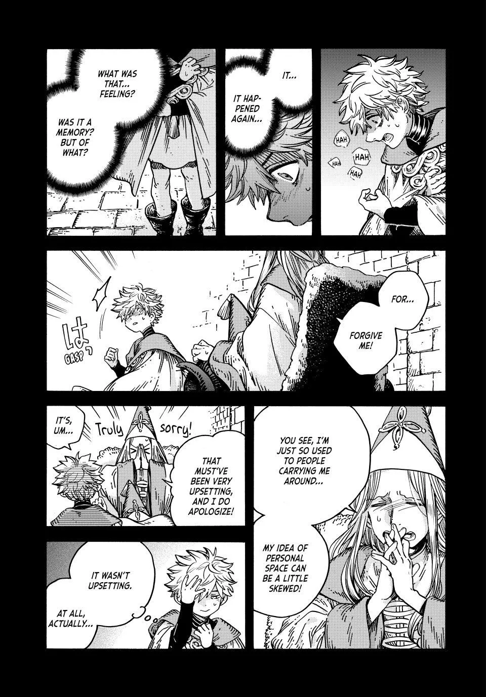 coco, qifrey magic battle chapter 90