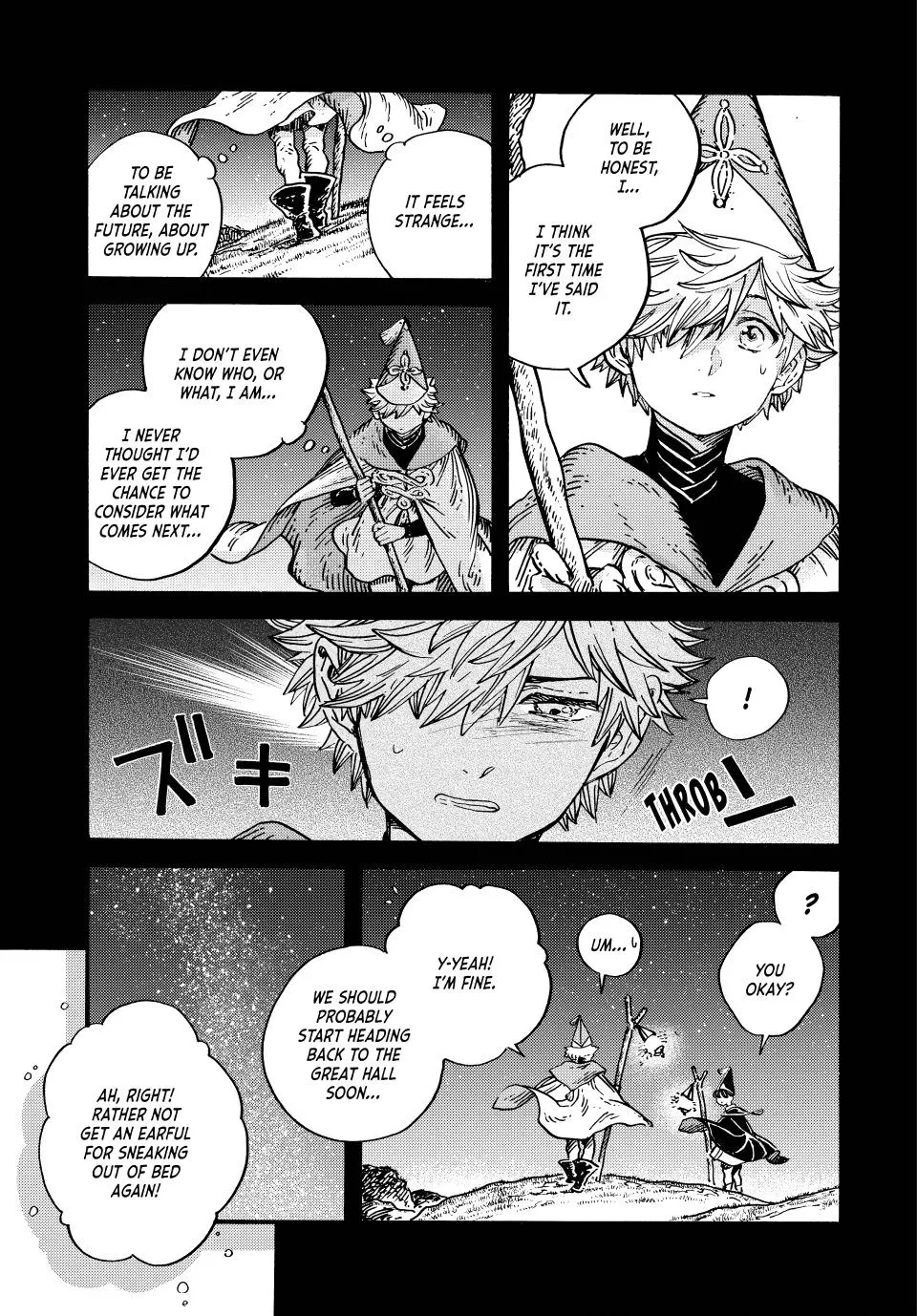 coco, qifrey magic battle chapter 92