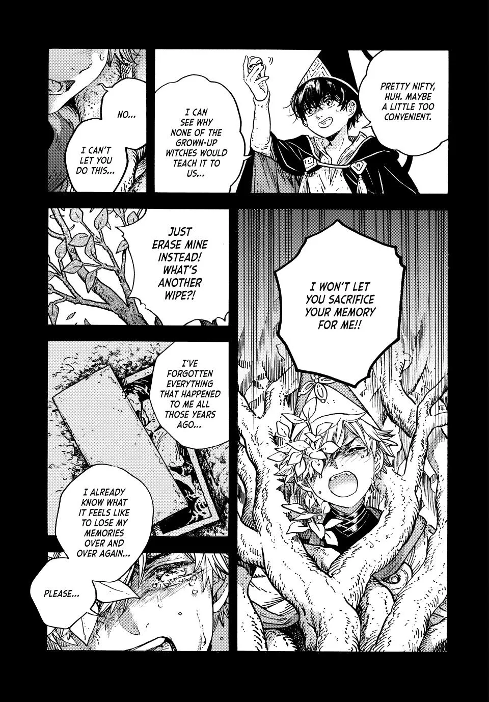 coco, qifrey magic battle chapter 93
