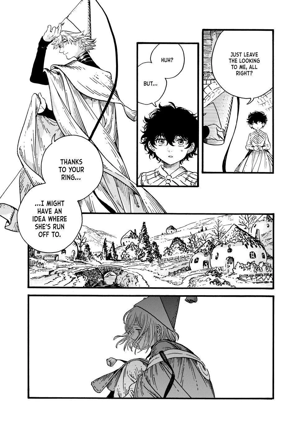 coco, qifrey magic battle chapter 94