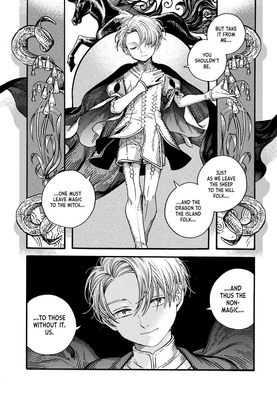 coco, qifrey magic battle chapter 95