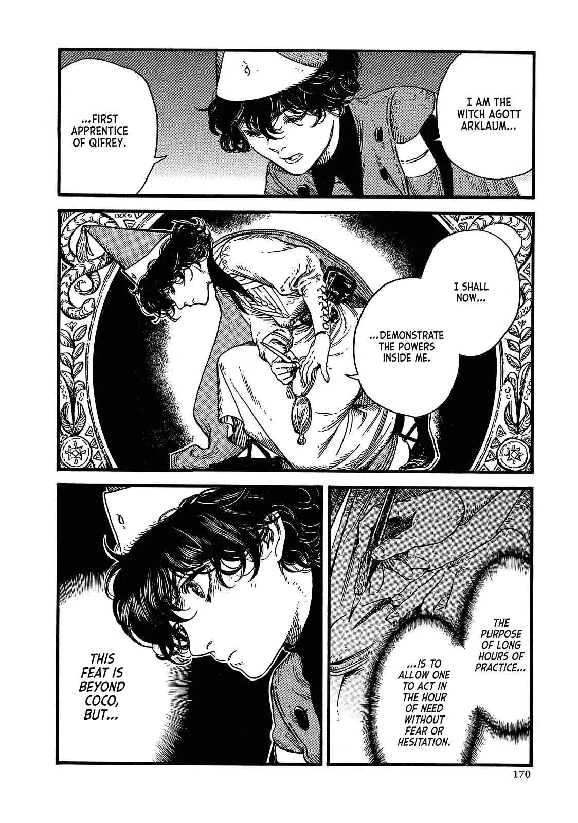 witch hat atelier manga chapter 11 page