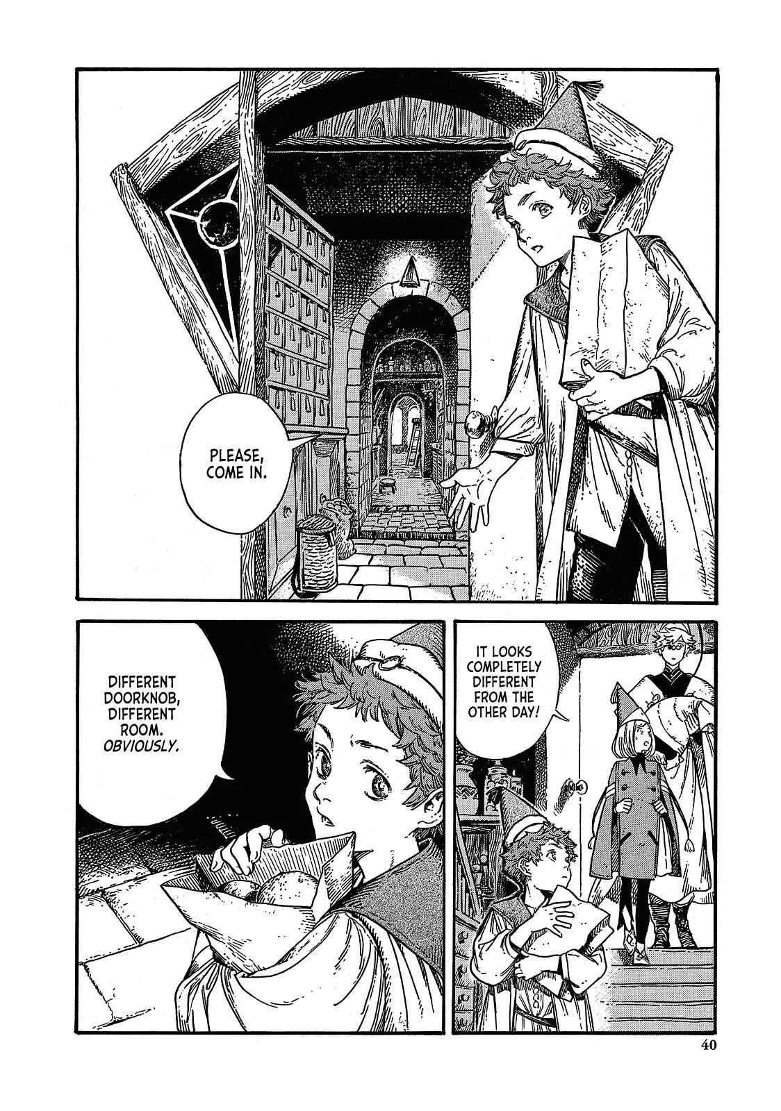 witch hat atelier manga chapter 13 page