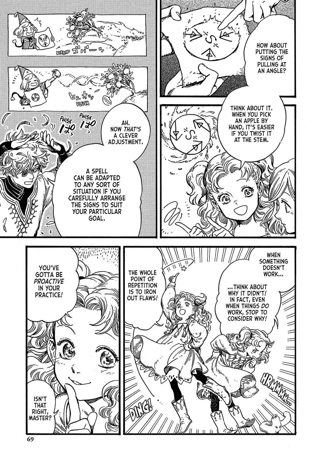 witch hat atelier manga chapter 14 page