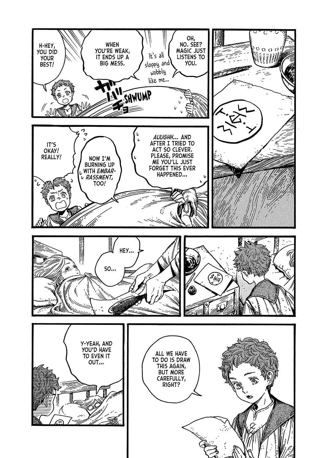 witch hat atelier manga chapter 17 page