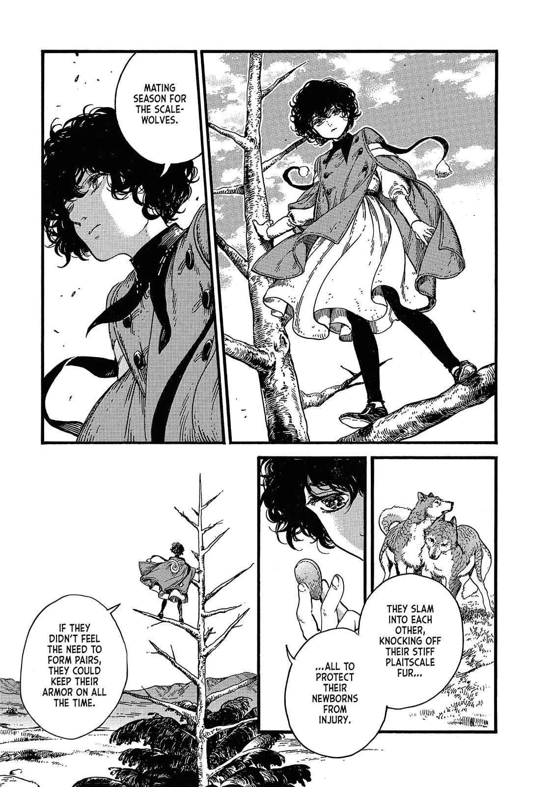 witch hat atelier manga chapter 18 page