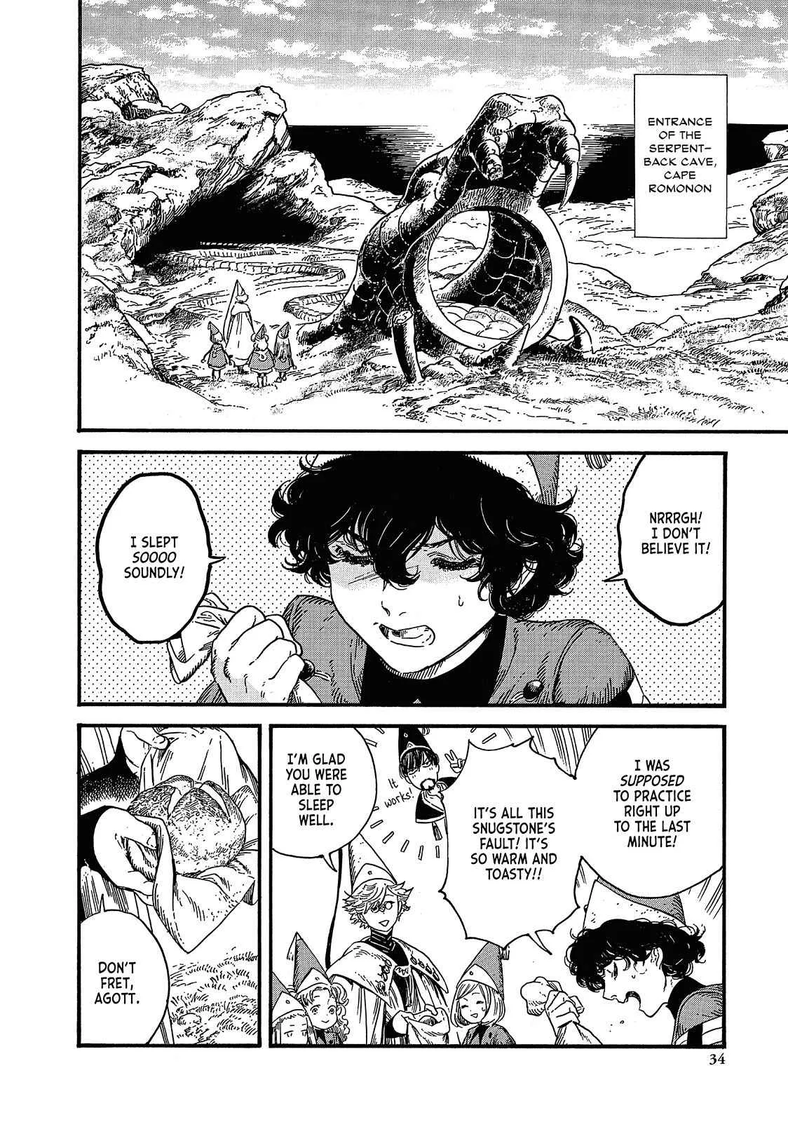 witch hat atelier manga chapter 19 page