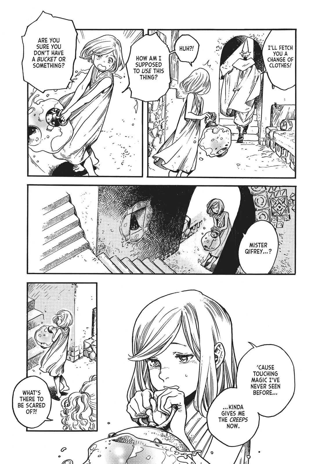 witch hat atelier manga chapter 2 page