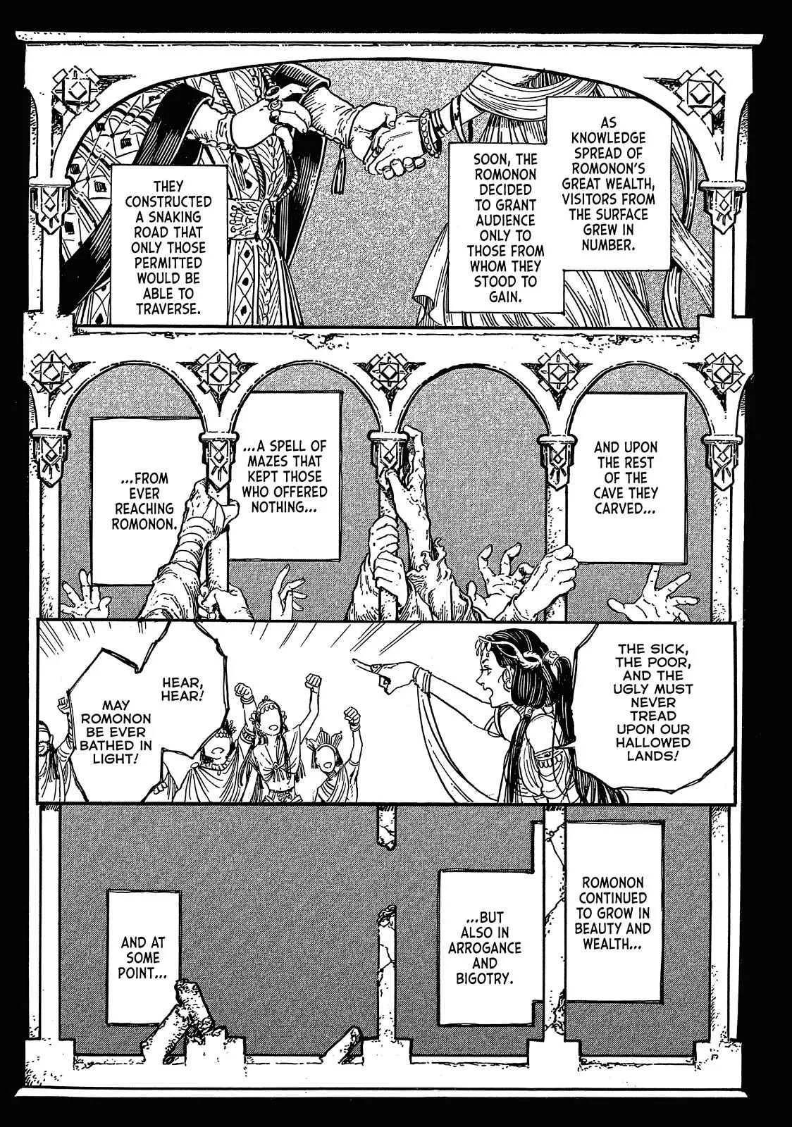 witch hat atelier manga chapter 20 page