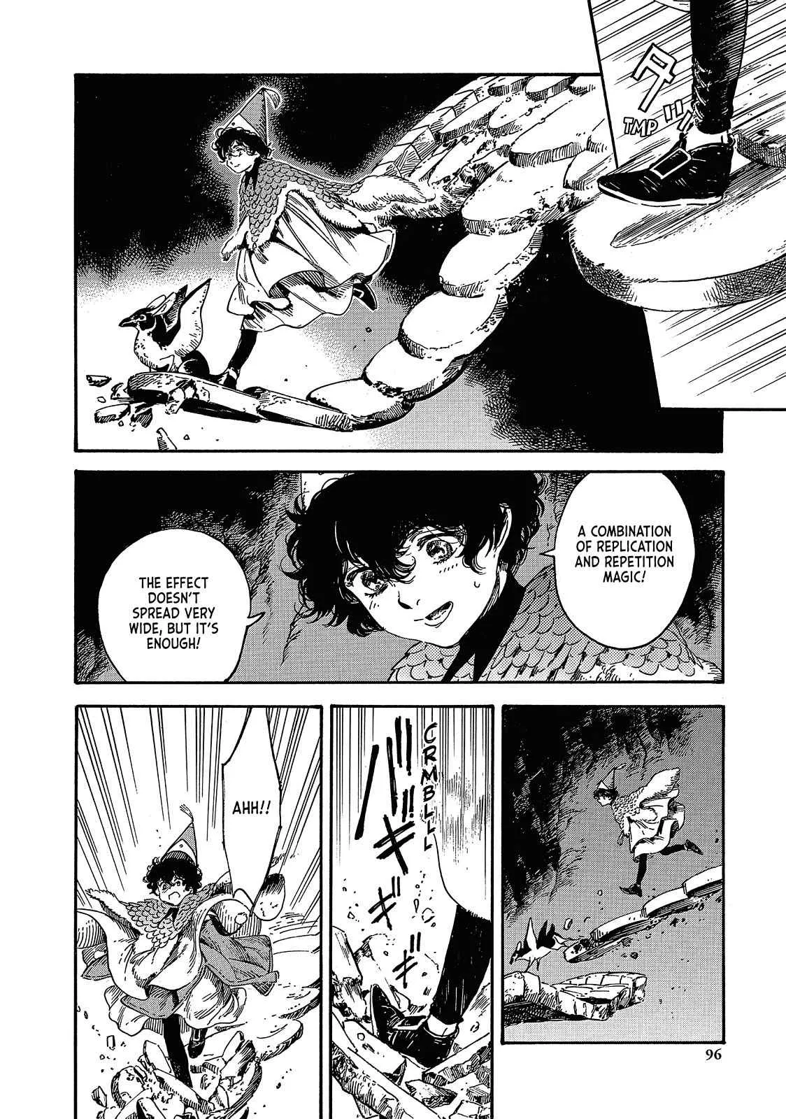 witch hat atelier manga chapter 21 page